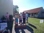 Májový běh pro zdraví